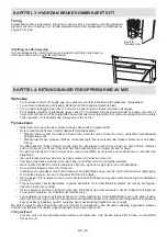 Preview for 87 page of Sharp SJ-B1297M0I-EU User Manual