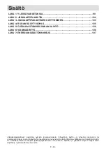 Preview for 100 page of Sharp SJ-B1297M0I-EU User Manual