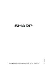 Preview for 16 page of Sharp SJ-B1297M1I-EN User Manual