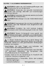 Preview for 15 page of Sharp SJ-B2237E1X-EU User Manual