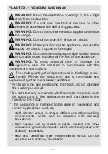 Preview for 4 page of Sharp SJ-B2237M01X-UA User Manual