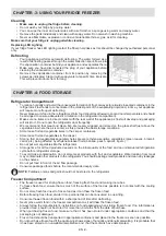 Preview for 11 page of Sharp SJ-B2237M01X-UA User Manual