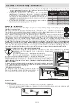 Предварительный просмотр 21 страницы Sharp SJ-B2237M01X-UA User Manual