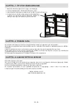 Preview for 98 page of Sharp SJ-BA05DTXKE-EU User Manual