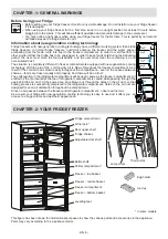 Предварительный просмотр 6 страницы Sharp SJ-BA05DTXL2-EU User Manual