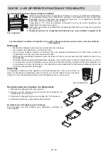 Предварительный просмотр 33 страницы Sharp SJ-BA05DTXL2-EU User Manual