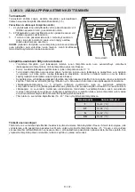 Предварительный просмотр 108 страницы Sharp SJ-BA05DTXL2-EU User Manual