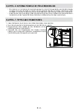 Preview for 26 page of Sharp SJ-BA05DTXLF-EU User Manual