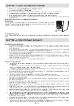 Preview for 11 page of Sharp SJ-BA05IMXB2-EU User Manual