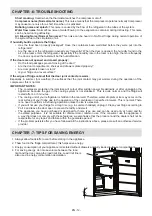 Preview for 13 page of Sharp SJ-BA05IMXB2-EU User Manual