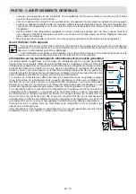 Preview for 32 page of Sharp SJ-BA05IMXB2-EU User Manual