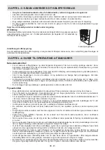 Preview for 88 page of Sharp SJ-BA05IMXB2-EU User Manual