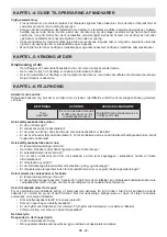 Preview for 89 page of Sharp SJ-BA05IMXB2-EU User Manual