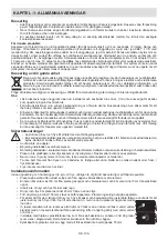 Preview for 107 page of Sharp SJ-BA05IMXB2-EU User Manual