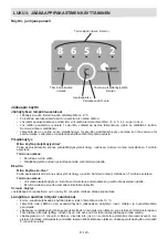 Preview for 121 page of Sharp SJ-BA05IMXB2-EU User Manual