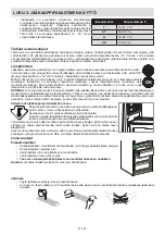 Preview for 122 page of Sharp SJ-BA05IMXB2-EU User Manual