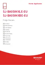 Sharp SJ-BA05IMXBE-EU User Manual preview