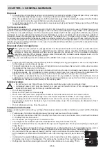 Preview for 6 page of Sharp SJ-BA05IMXBE-EU User Manual