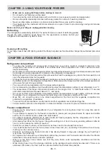 Preview for 12 page of Sharp SJ-BA05IMXBE-EU User Manual