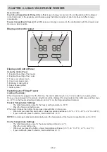 Preview for 8 page of Sharp SJ-BA05IMXJE-EU User Manual