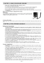 Preview for 12 page of Sharp SJ-BA05IMXJE-EU User Manual