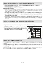 Preview for 47 page of Sharp SJ-BA05IMXJE-EU User Manual