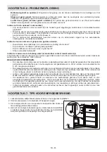 Preview for 62 page of Sharp SJ-BA05IMXJE-EU User Manual