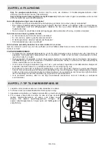 Preview for 107 page of Sharp SJ-BA05IMXJE-EU User Manual