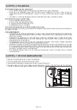 Preview for 122 page of Sharp SJ-BA05IMXJE-EU User Manual