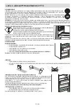 Preview for 147 page of Sharp SJ-BA05IMXJE-EU User Manual