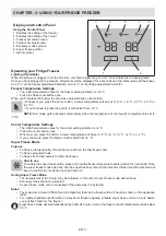 Предварительный просмотр 9 страницы Sharp SJ-BA09RMXLC-EU User Manual