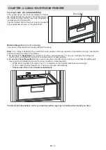 Предварительный просмотр 13 страницы Sharp SJ-BA09RMXLC-EU User Manual