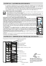 Предварительный просмотр 61 страницы Sharp SJ-BA09RMXLC-EU User Manual