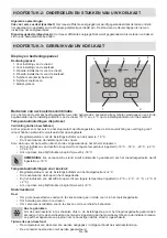 Предварительный просмотр 62 страницы Sharp SJ-BA09RMXLC-EU User Manual