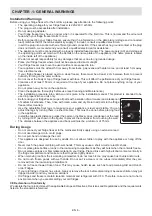 Preview for 7 page of Sharp SJ-BA10IMXI1-EN User Manual