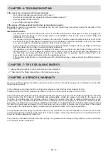 Preview for 14 page of Sharp SJ-BA10IMXI1-EN User Manual