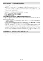 Предварительный просмотр 46 страницы Sharp SJ-BA10IMXI2-EU User Manual