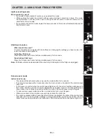 Preview for 10 page of Sharp SJ-BA11IEXI1-EU User Manual