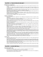 Preview for 14 page of Sharp SJ-BA11IEXI1-EU User Manual