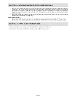 Preview for 31 page of Sharp SJ-BA11IEXI1-EU User Manual