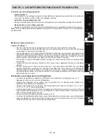 Preview for 40 page of Sharp SJ-BA11IEXI1-EU User Manual