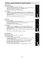 Preview for 98 page of Sharp SJ-BA11IEXI1-EU User Manual