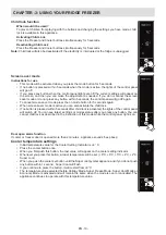 Предварительный просмотр 12 страницы Sharp SJ-BA20DEXIE-EU User Manual