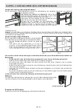 Предварительный просмотр 31 страницы Sharp SJ-BA20DEXIE-EU User Manual