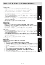 Предварительный просмотр 45 страницы Sharp SJ-BA20DEXIE-EU User Manual