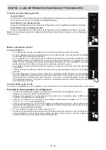 Предварительный просмотр 46 страницы Sharp SJ-BA20DEXIE-EU User Manual