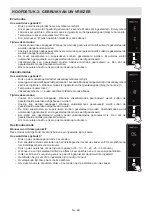 Предварительный просмотр 62 страницы Sharp SJ-BA20DEXIE-EU User Manual