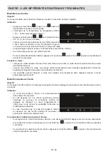 Preview for 45 page of Sharp SJ-BA20DHXAD-EU User Manual