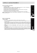 Предварительный просмотр 69 страницы Sharp SJ-BA20IEXI2-EU User Manual