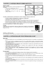 Предварительный просмотр 116 страницы Sharp SJ-BA20IEXI2-EU User Manual